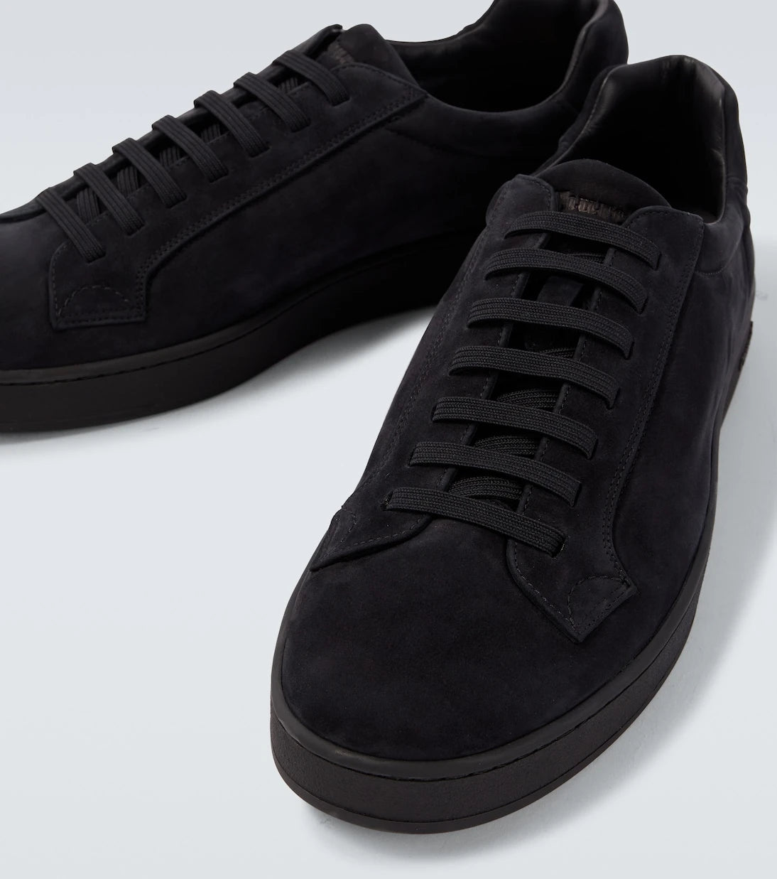 Church's - Ludlow suede sneakers