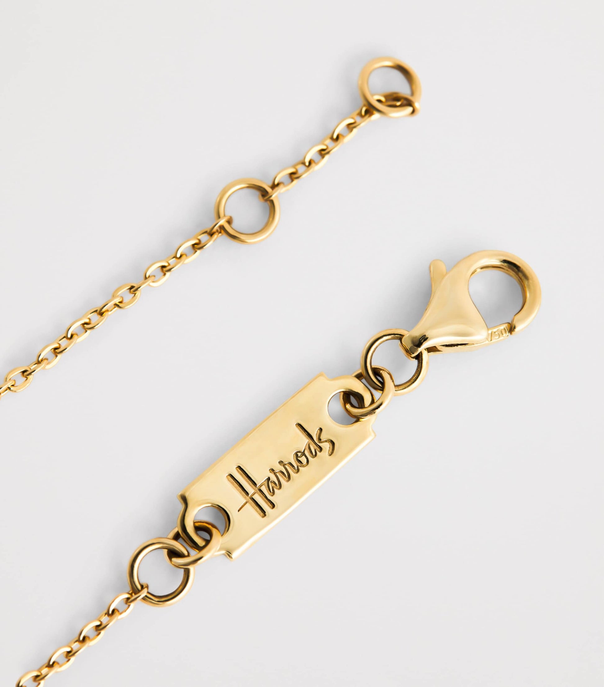 Yellow Gold and Diamond Bracelet (0.60ct)