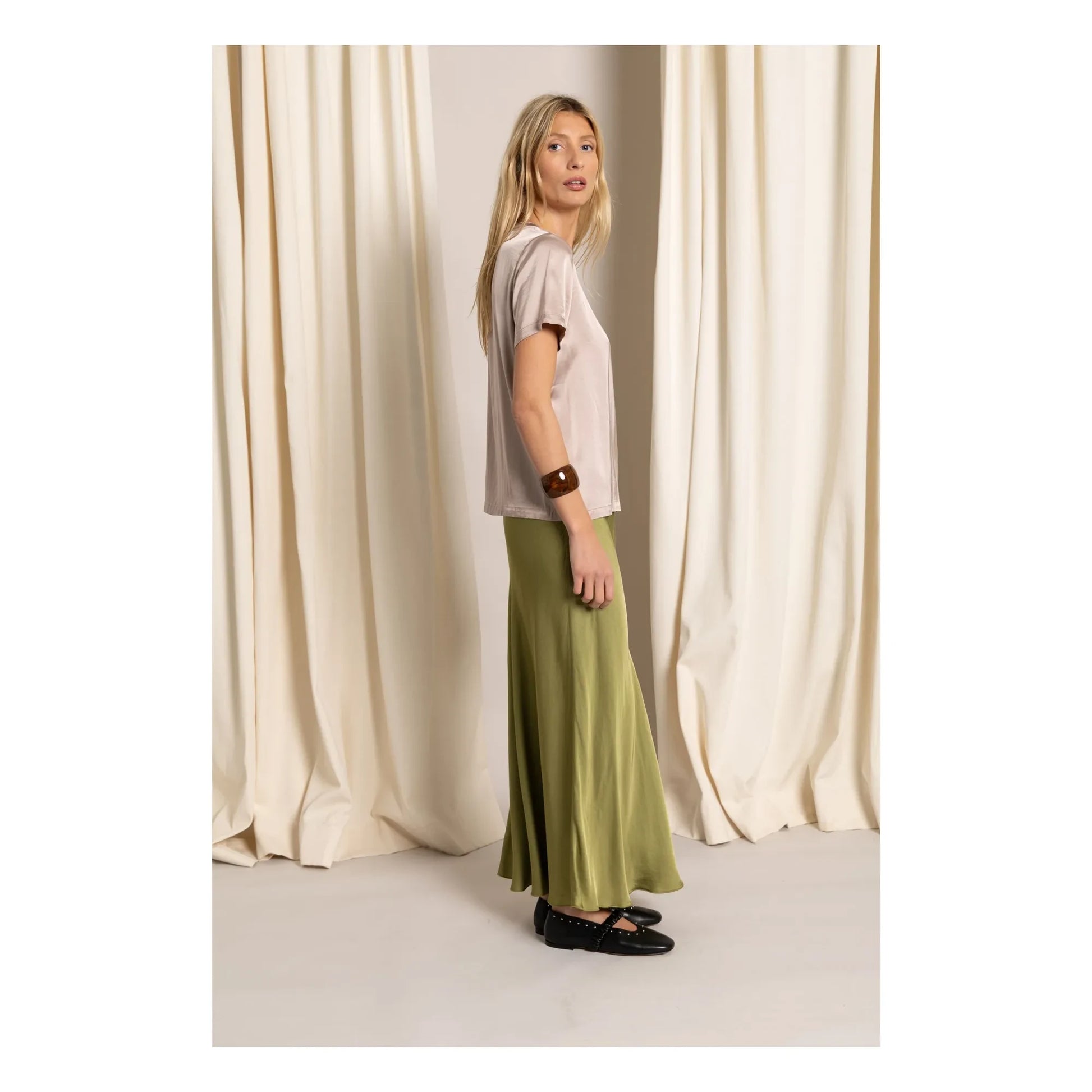 Smallable Woman - Selena T-shirt | Beige pink