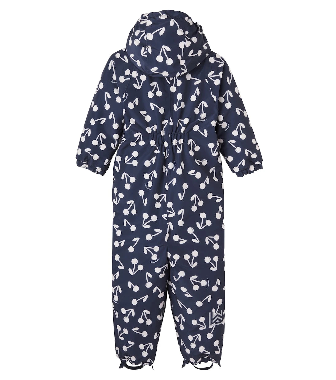 Liewood - Maddy hooded printed snowsuit