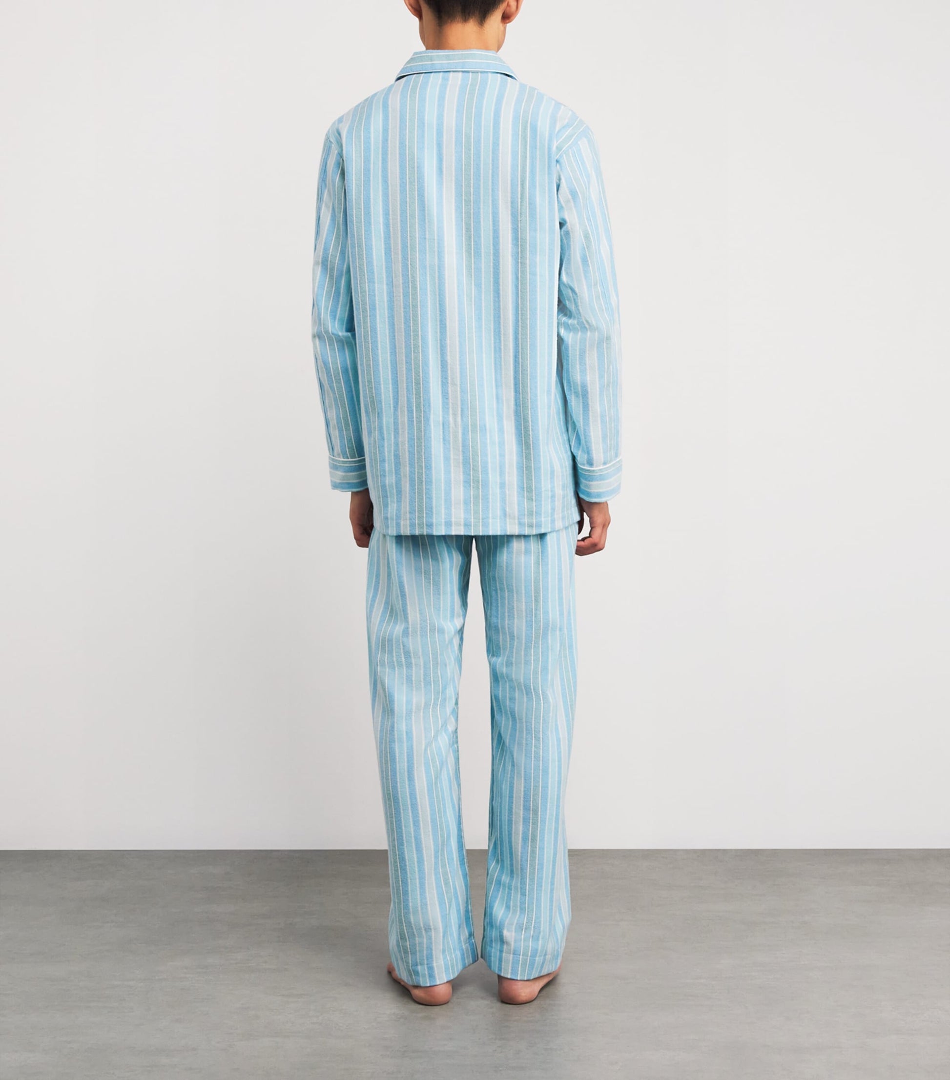 Cotton Kelburn Pyjama Set