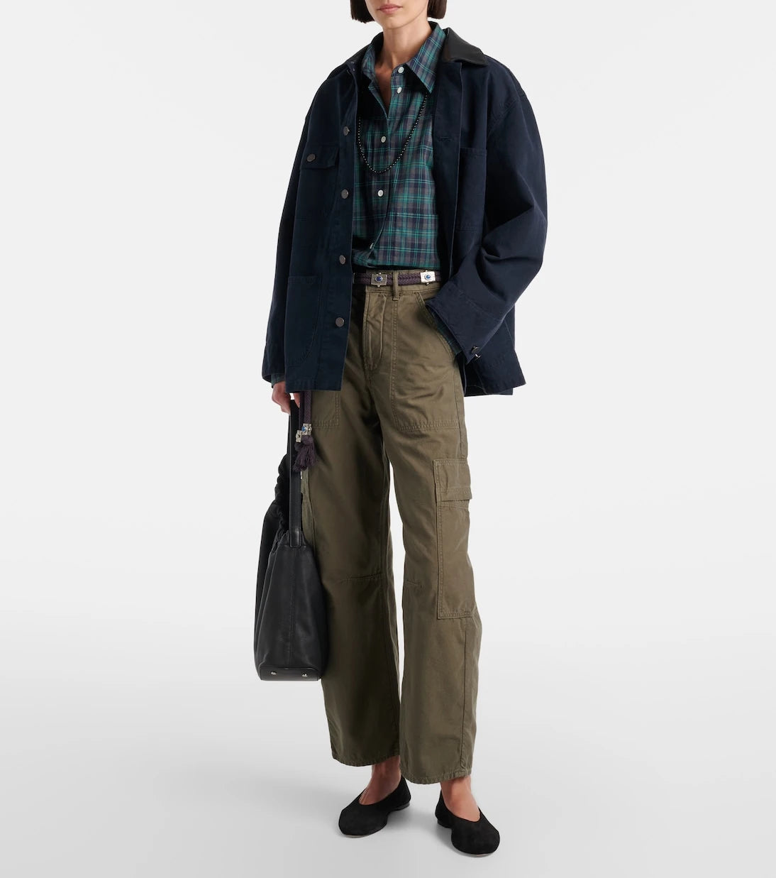 Citizens of Humanity - Marcelle barrel-leg jeans