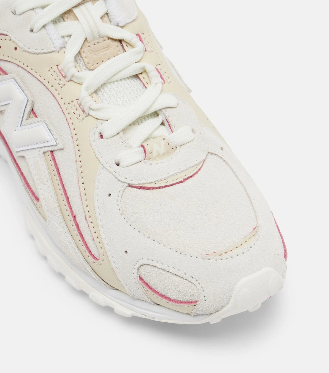 New Balance - 204L suede sneakers
