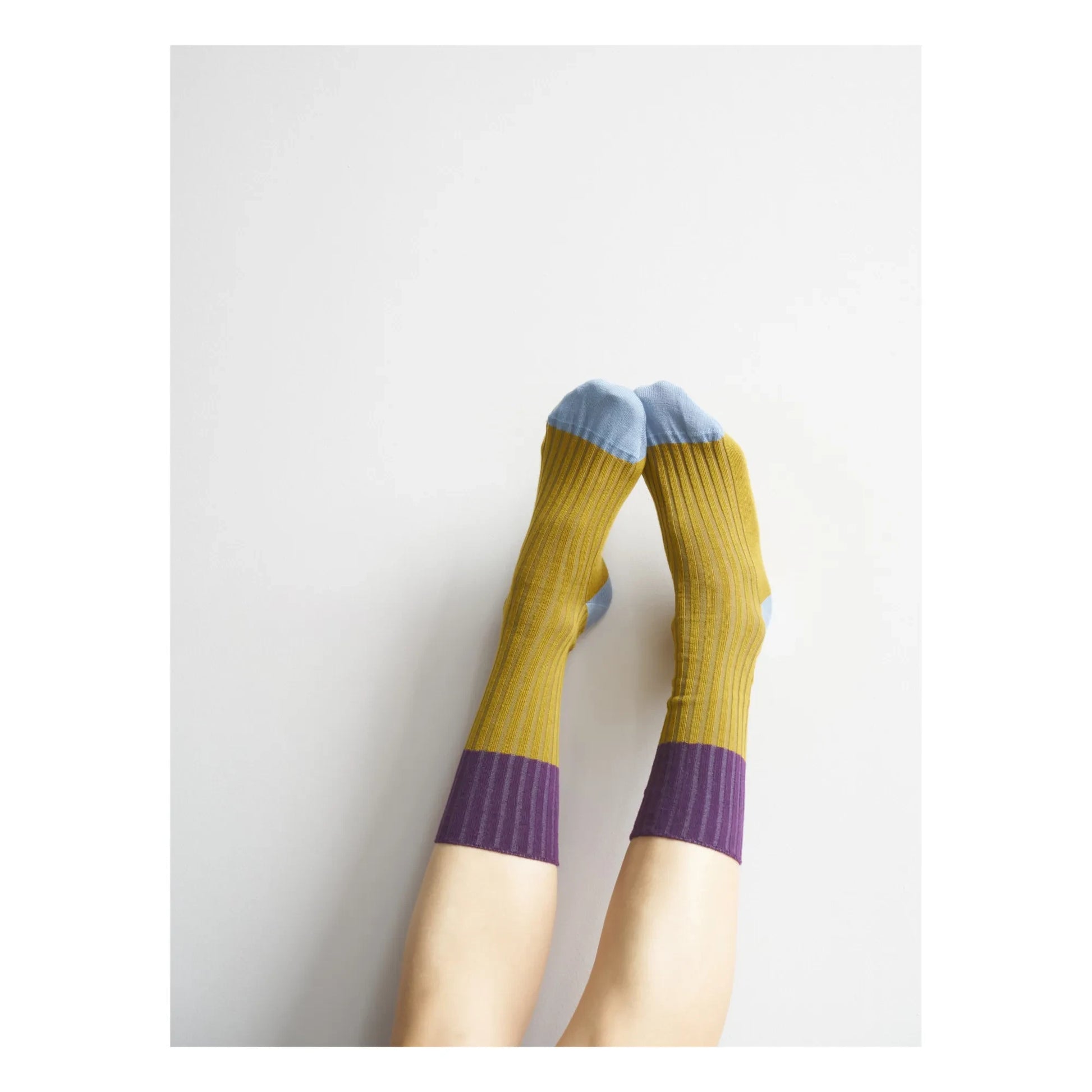 La cerise sur le gâteau - Yvette sock | Khaki