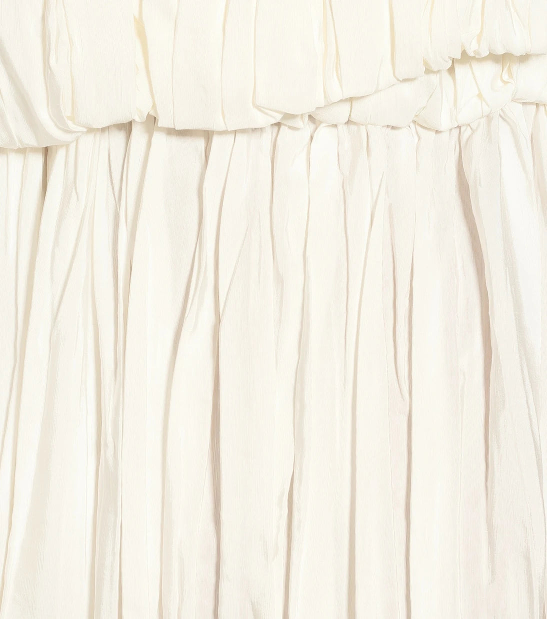 Jil Sander - Two-tone maxi dress