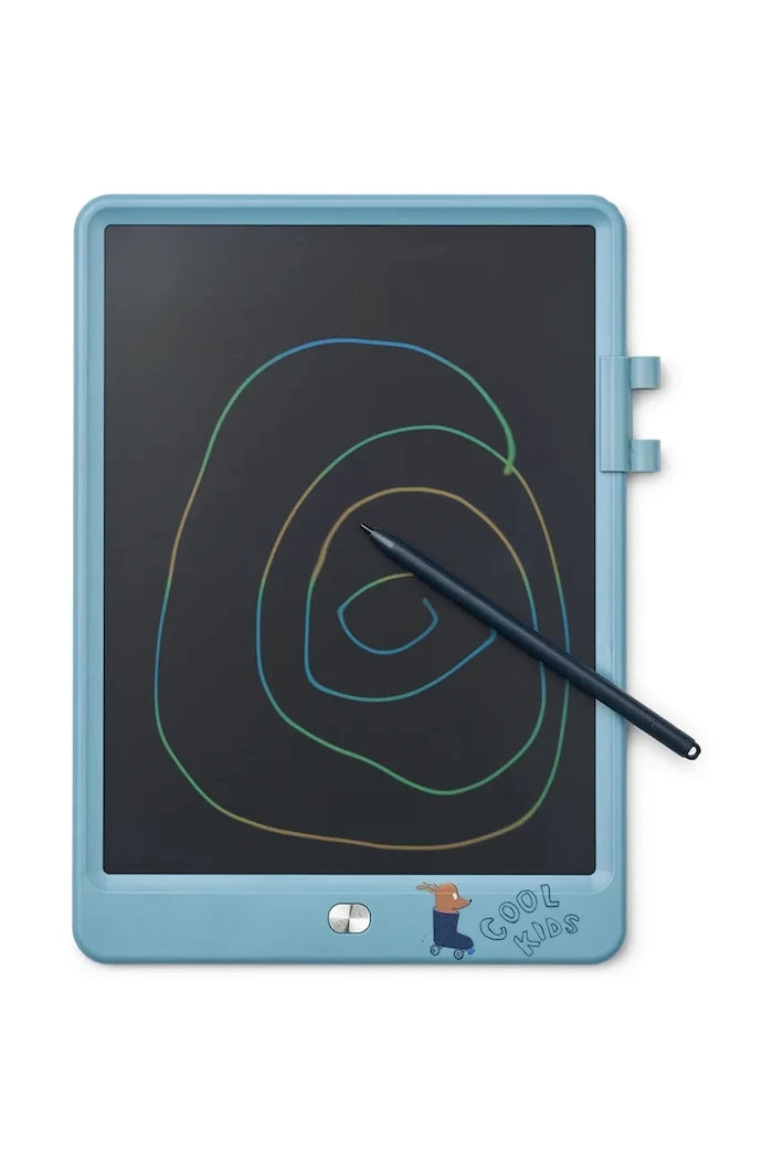 Liewood Zora Magic Drawing Board 10 Inches Çizim Tableti