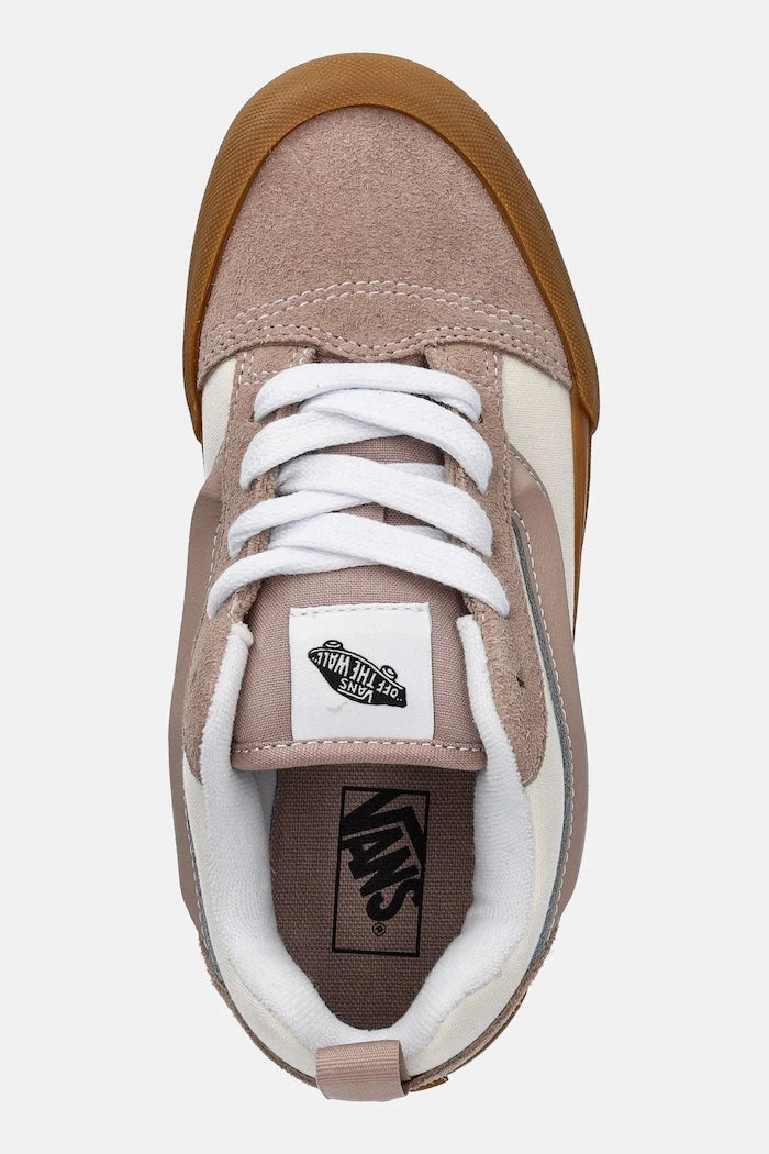 Детски ниски кецове Vans Knu Skool