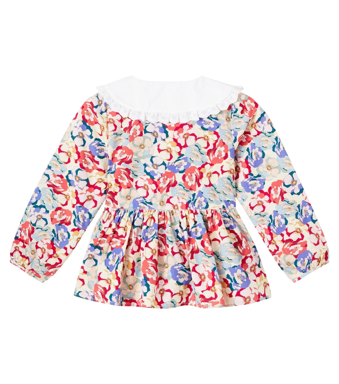 Konges Sløjd - Couer floral cotton shirt