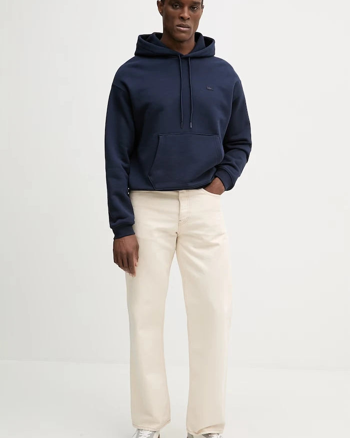 Lacoste Pamuklu Sweatshirt
