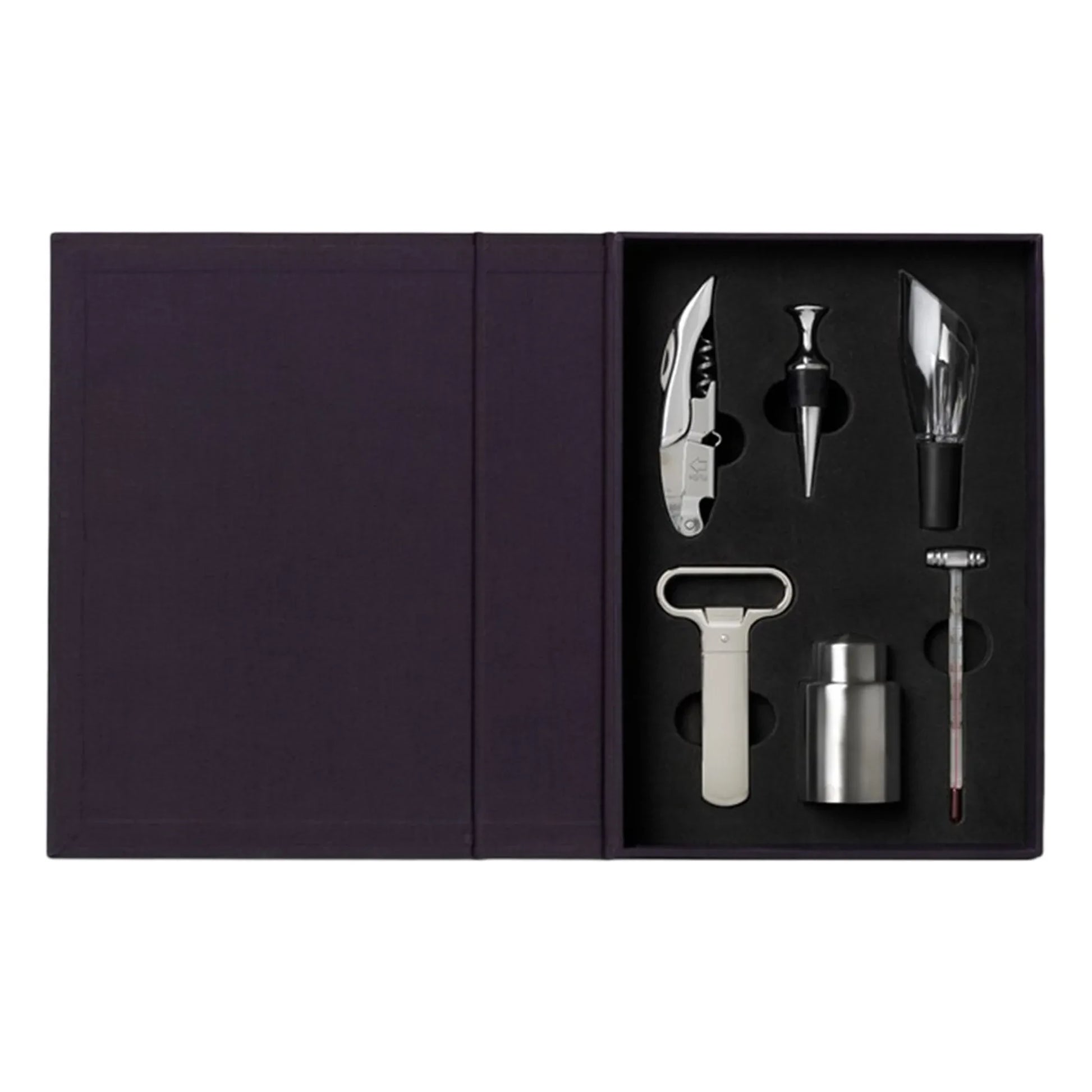 PrintWorks - Grand Coffret Ustensiles pour Vin