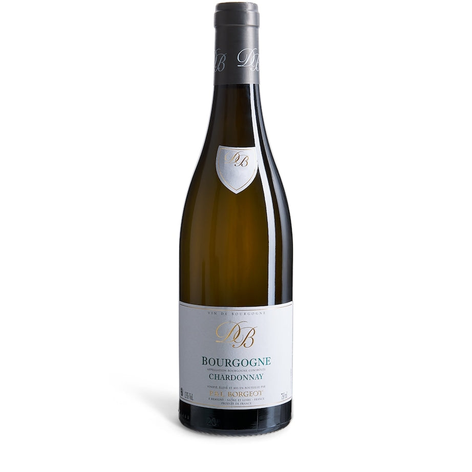 Domaine Borgeot Bourgogne Chardonnay 2023 (75cl) - Burgundy, France