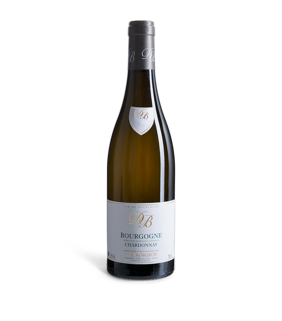 Domaine Borgeot Bourgogne Chardonnay 2023 (75cl) - Burgundy, France