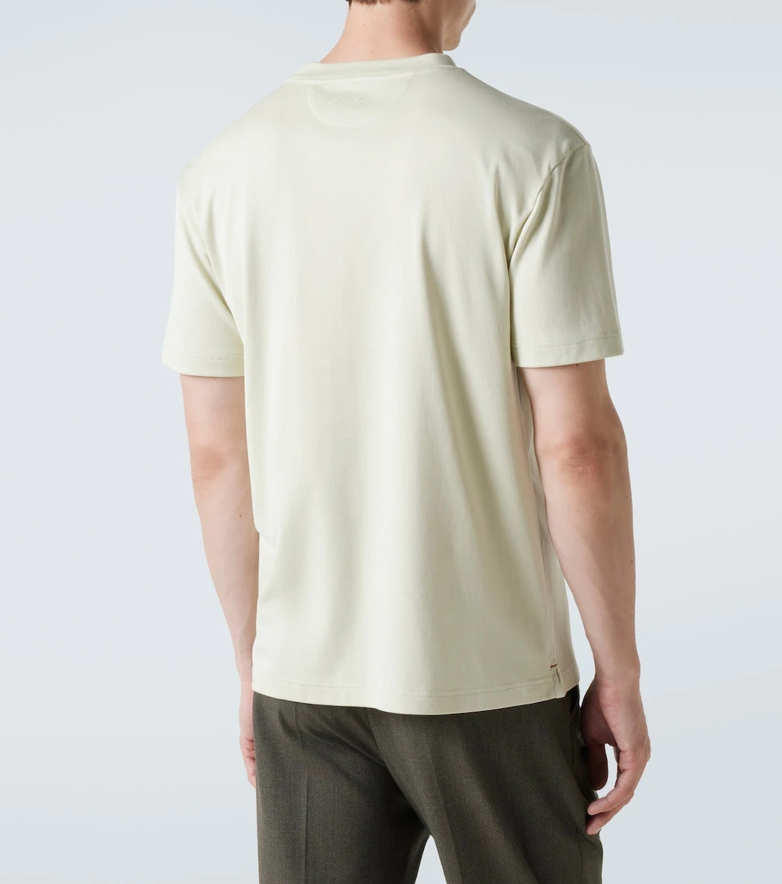 Loro Piana - Ray cotton jersey T-shirt