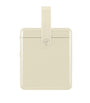 Mini Bar Cooler Box with Leather Sling (4L)