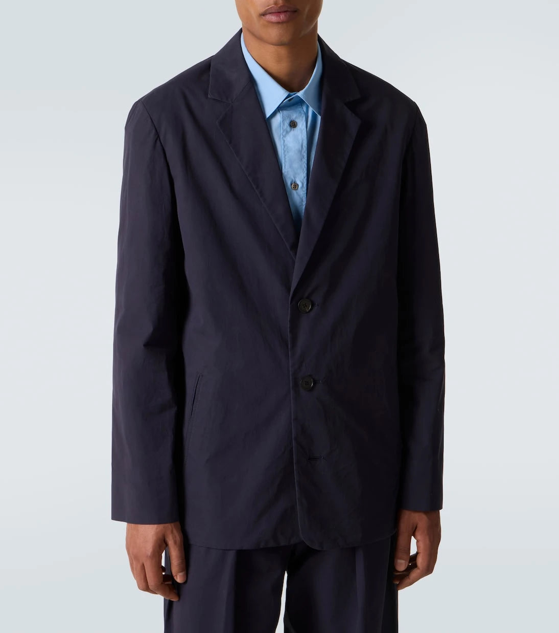 The Row - Albert cotton blazer