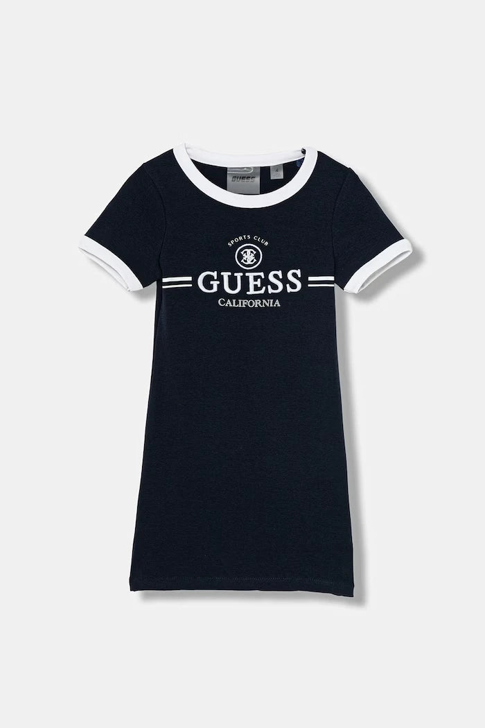 Guess Рокля от памук