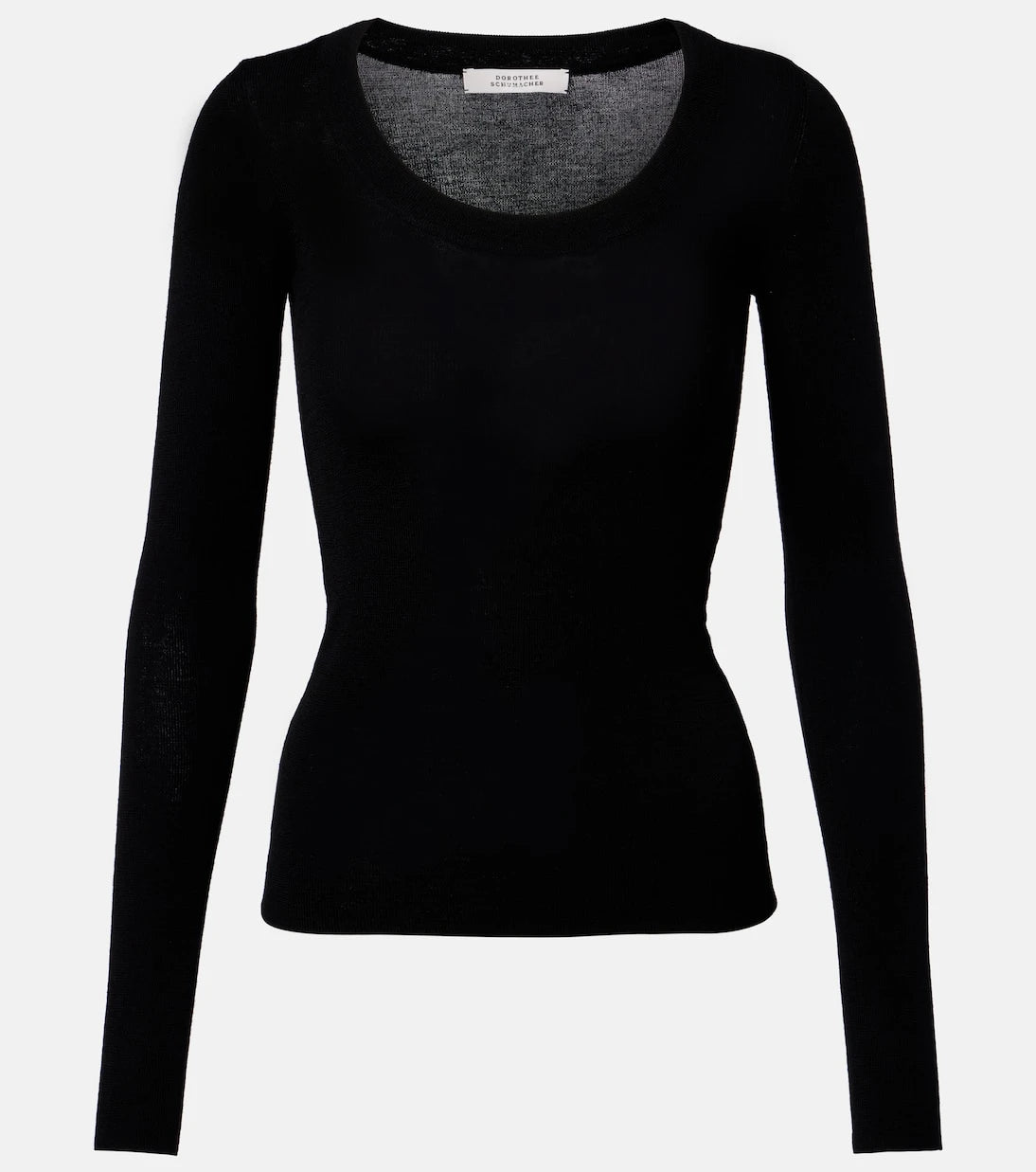 Dorothee Schumacher - Virgin wool top