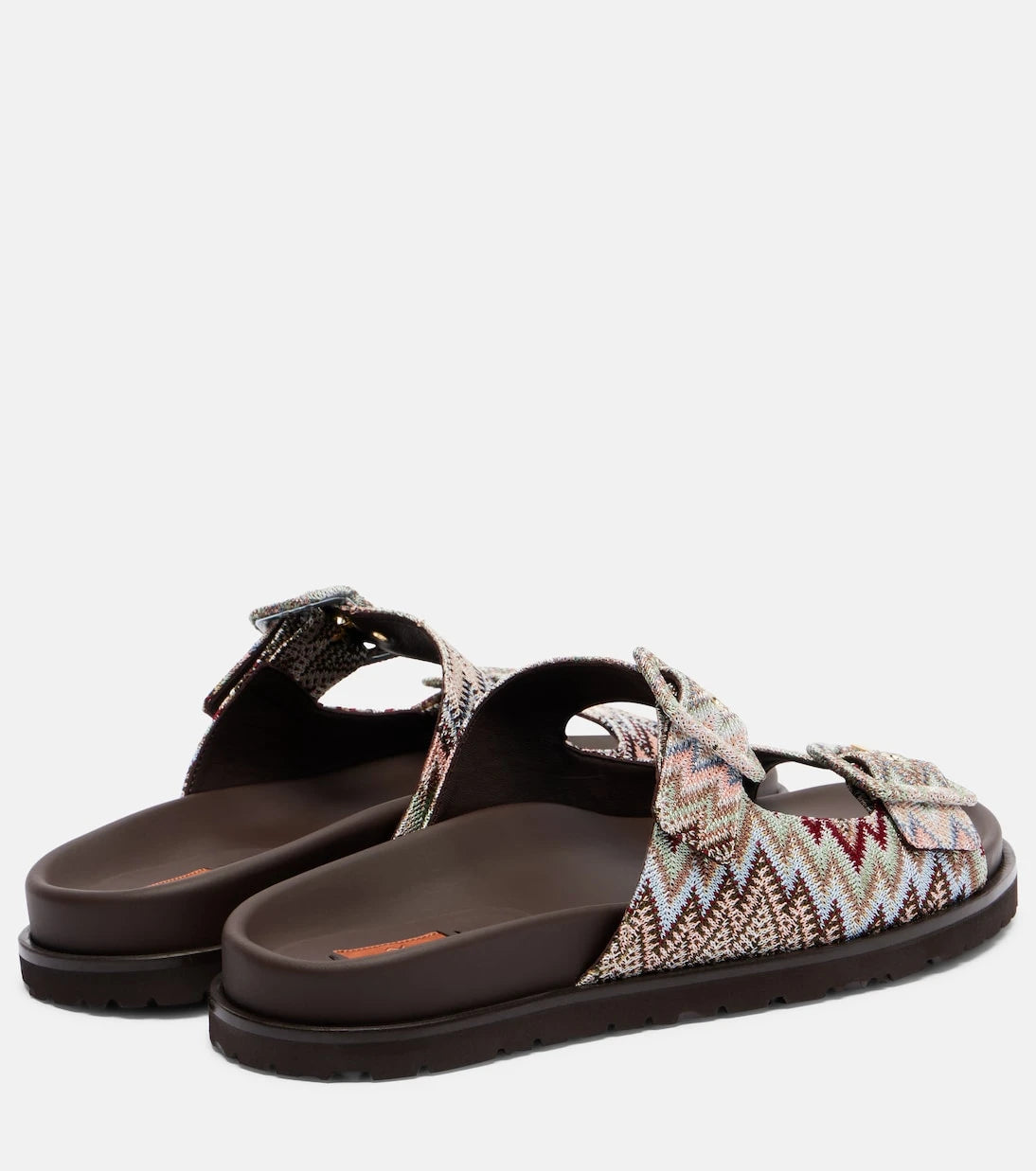 Missoni - Clea Zigzag sandals