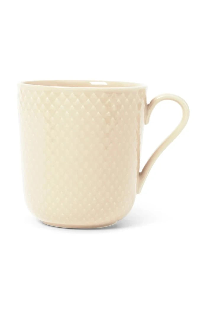 Lyngby Porcelæn Rhombe 390 ml Kase