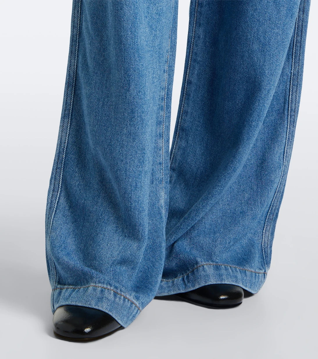 Sportmax - Wide-leg jeans