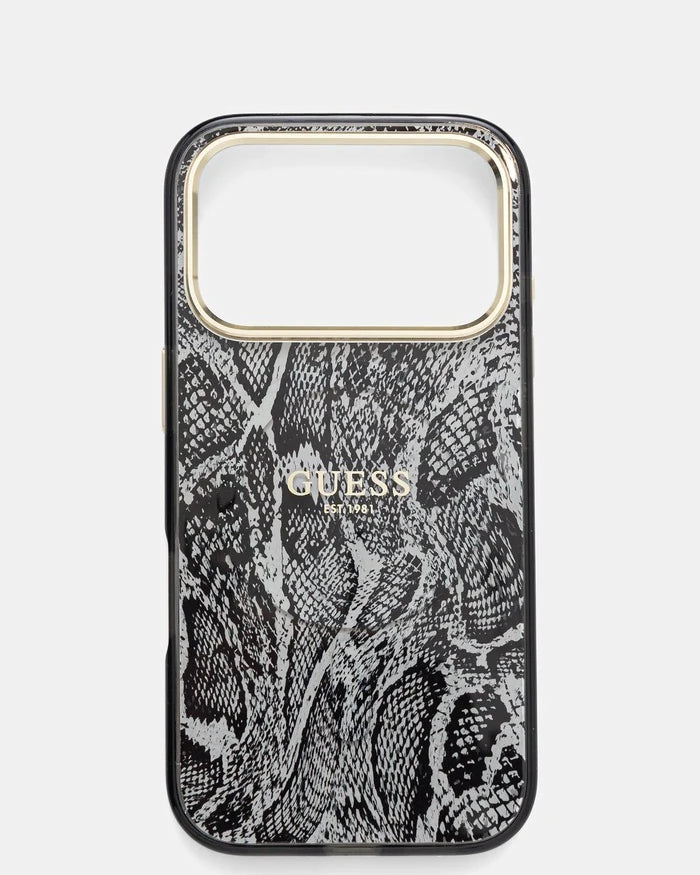Guess iPhone 17 Pro Telefon Kılıfı