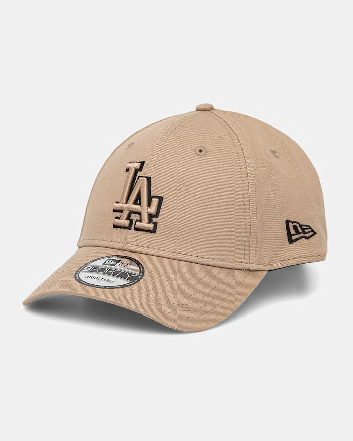 New Era OUTLINE 9FORTY® Pamuklu Vizörlü Şapka