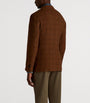 Camel Hair Cavendish Blazer