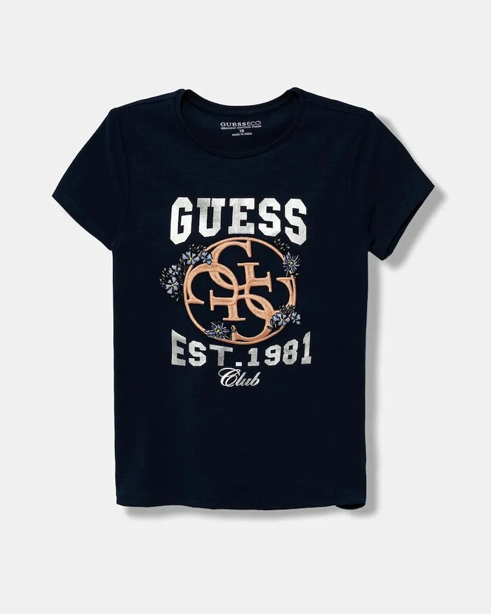 Çocuk Guess Tişört