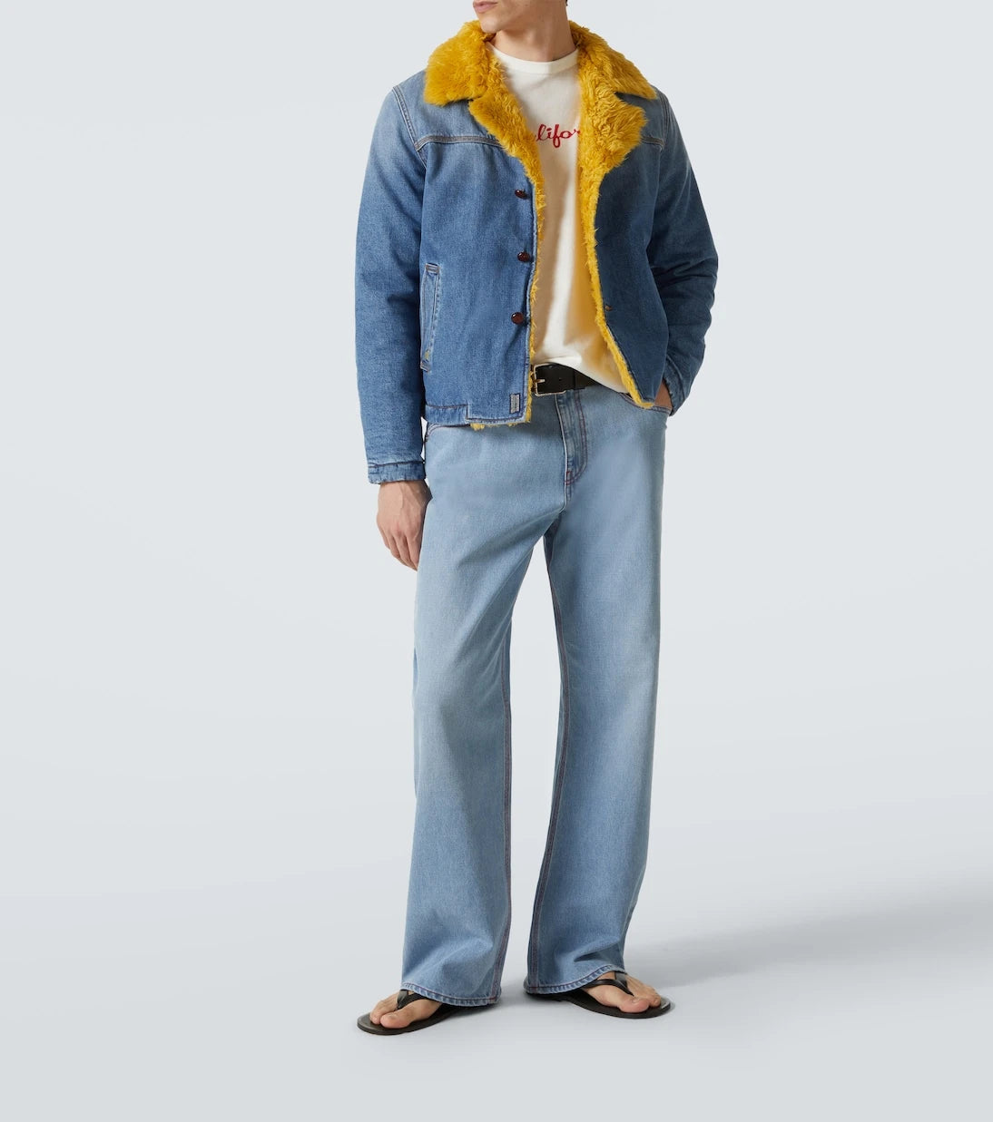 ERL - Denim jacket