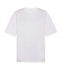 White Chiara Cotton T-Shirt