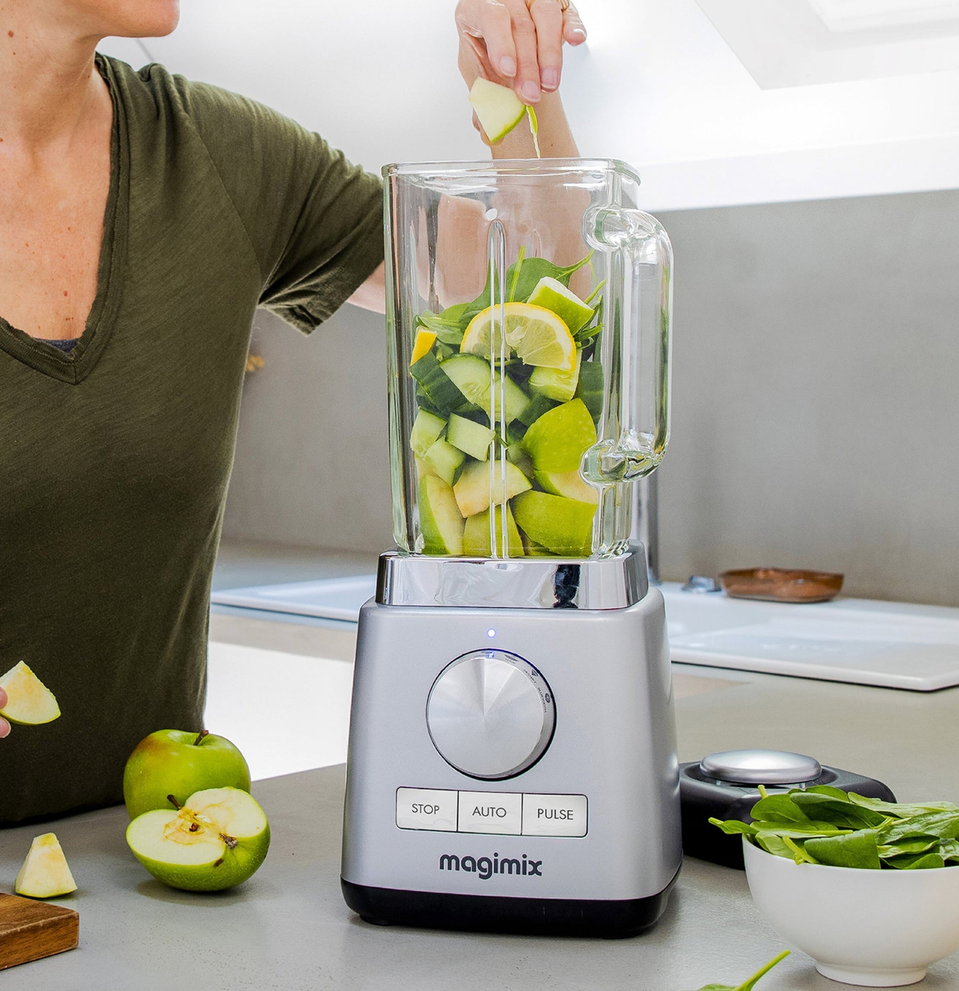 Magimix Blender Power 5XL