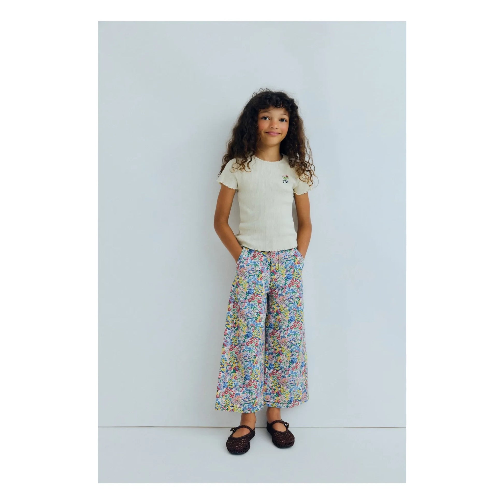 the new society - Jean Lily Fleuri | Blue