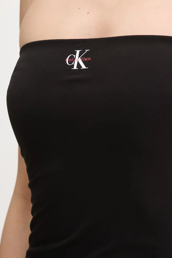 Calvin Klein цял бански дамски