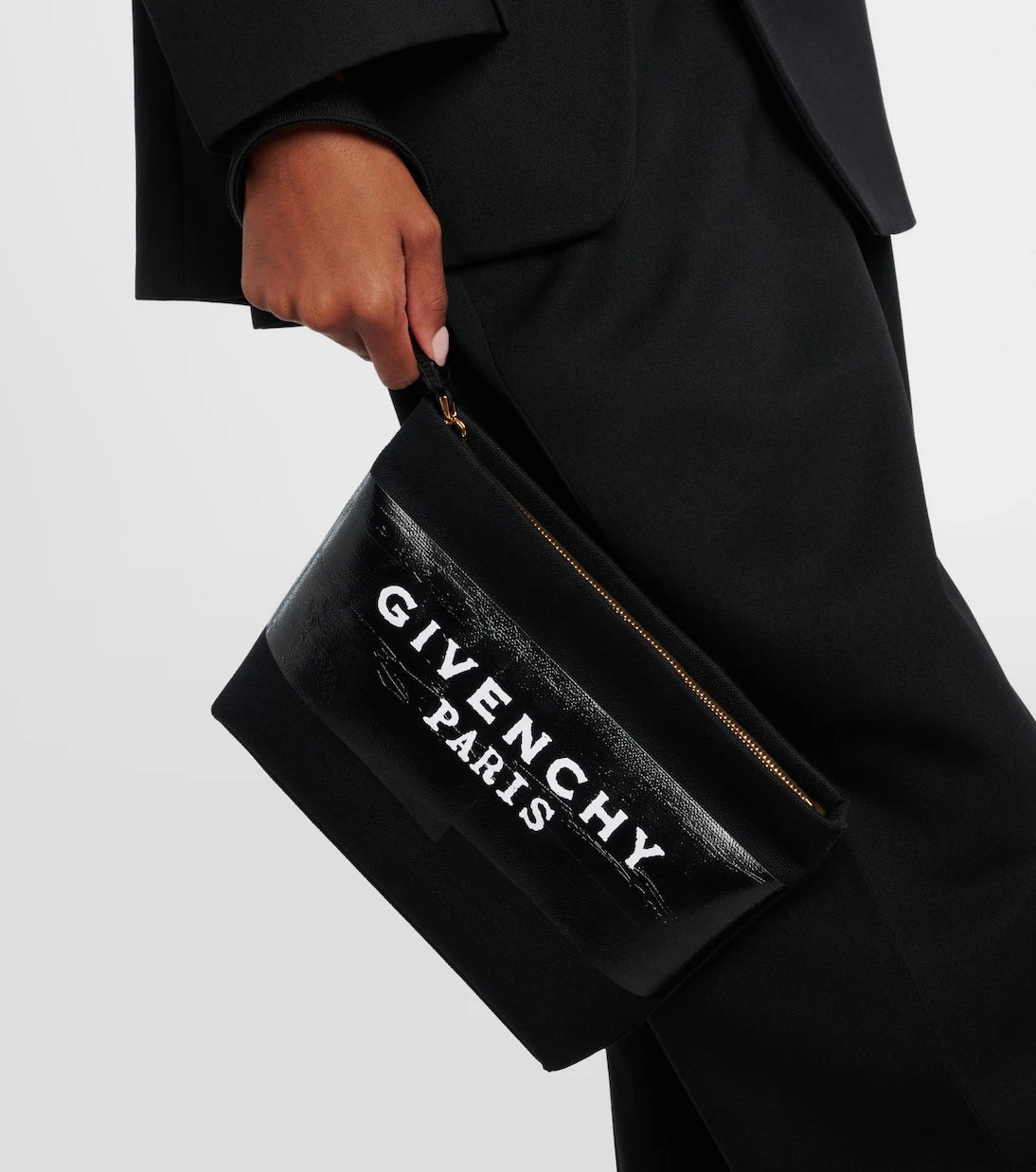 Givenchy - Logo pouch