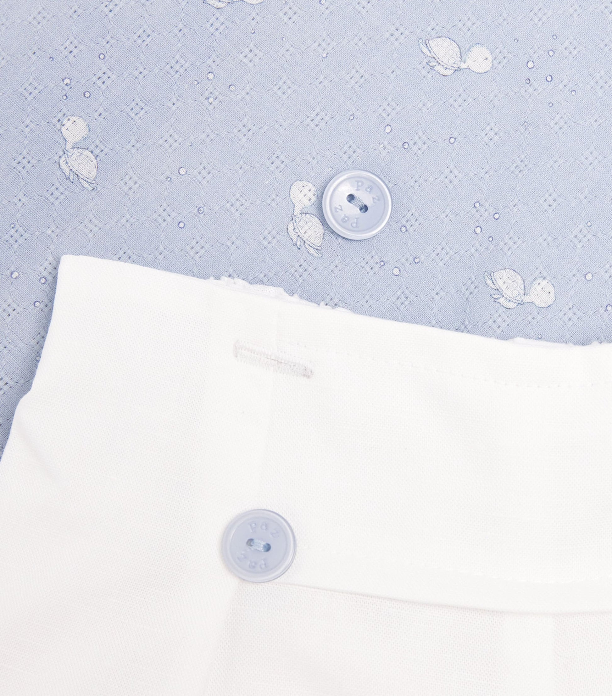 Linen Shirt and Shorts Set (1-24 Months)