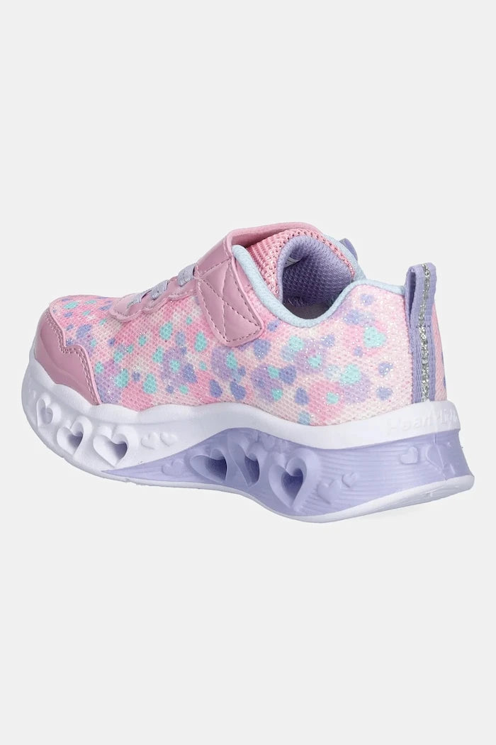 Skechers FLUTTER HEART LIGHTS Çocuk Spor Ayakkabı