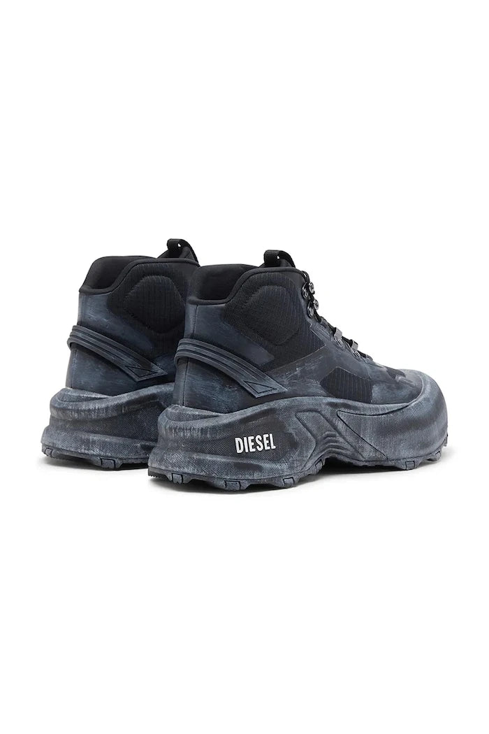 Високи обувки Diesel D-Cage Hiking