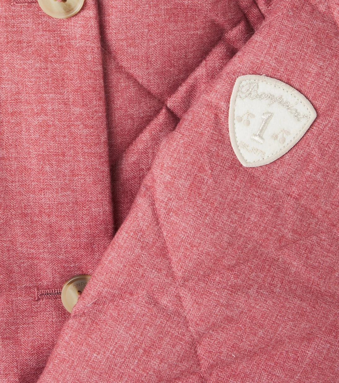 Bonpoint - Janice hooded quilted down jacket