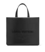 LOUIS VUITTON Mini Leather Shopper Tote Bag