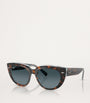 Ray-Ban Brown RB2286 Doreen Sunglasses