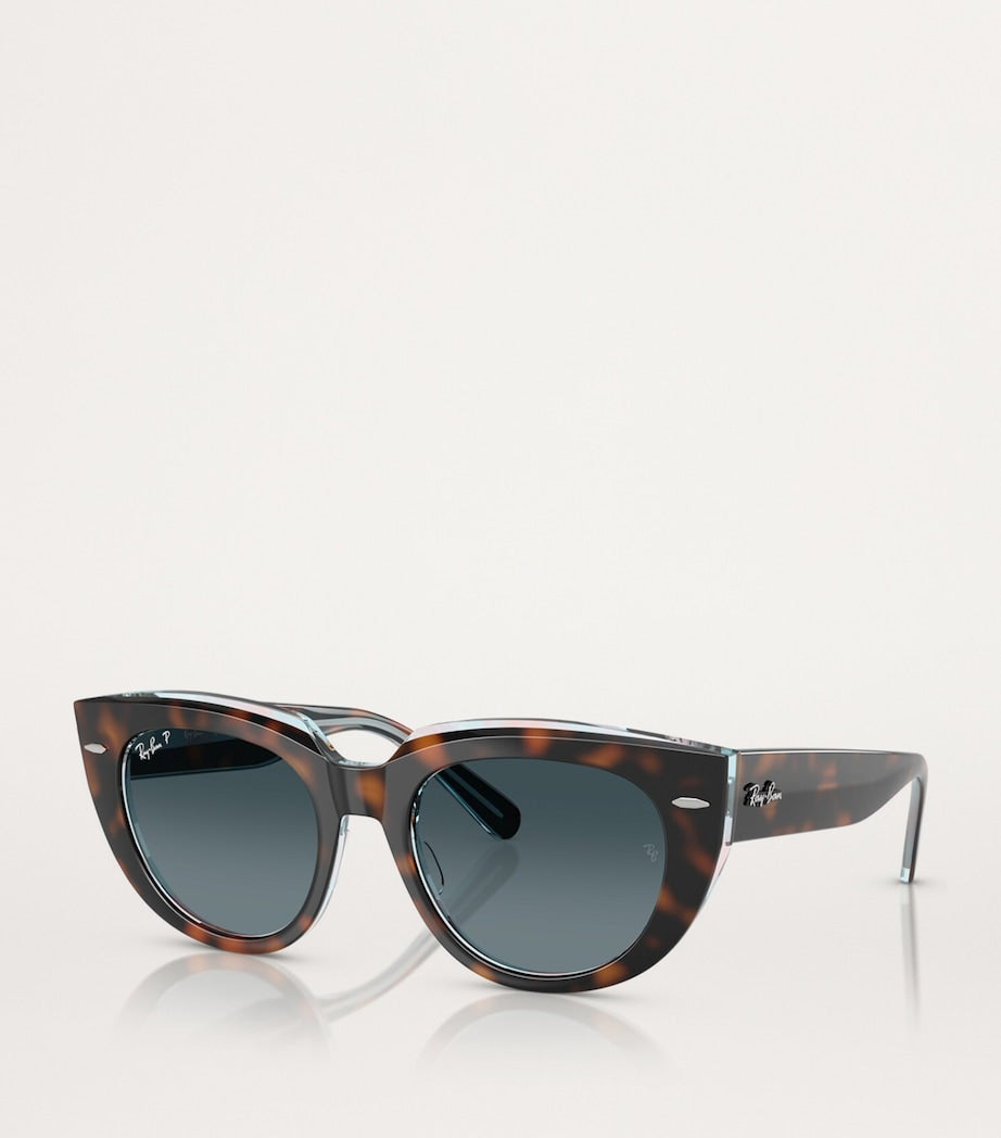 Ray-Ban Brown RB2286 Doreen Sunglasses