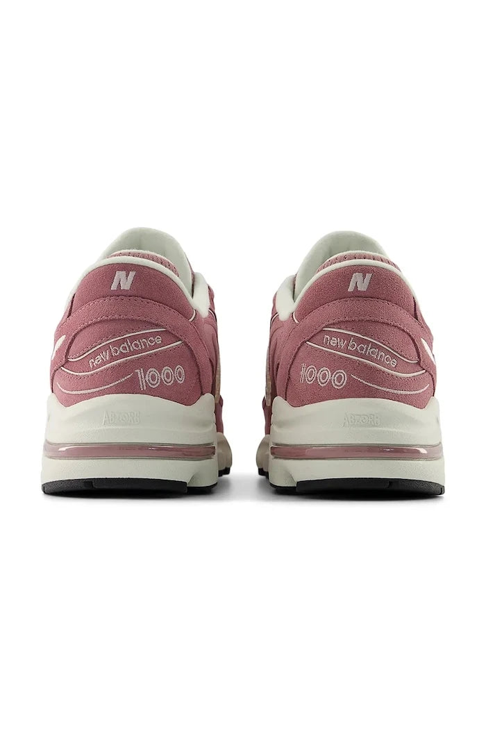 New Balance 1000 Kadın Süet Spor Ayakkabı
