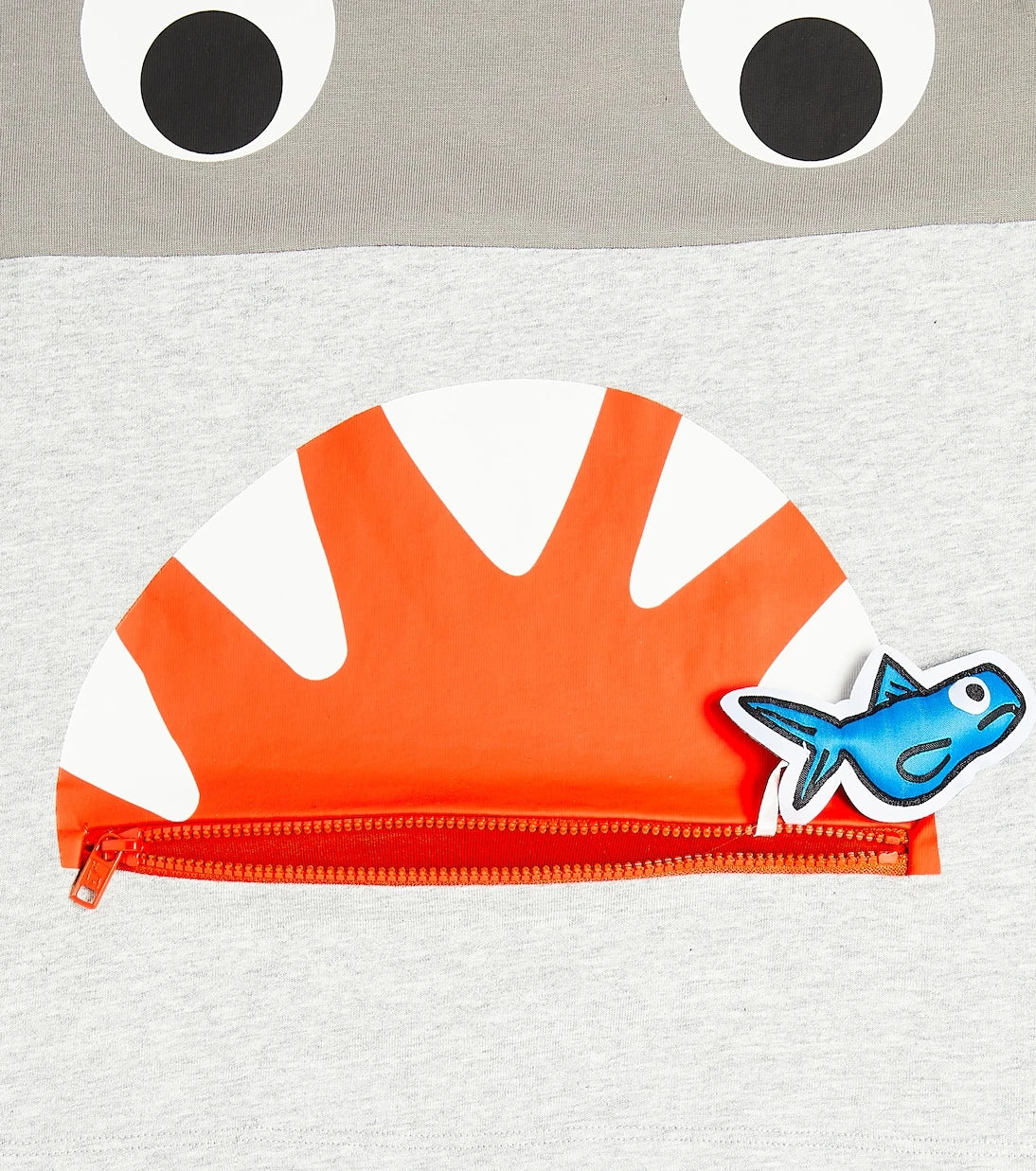 Stella McCartney Kids - Printed cotton jersey T-shirt