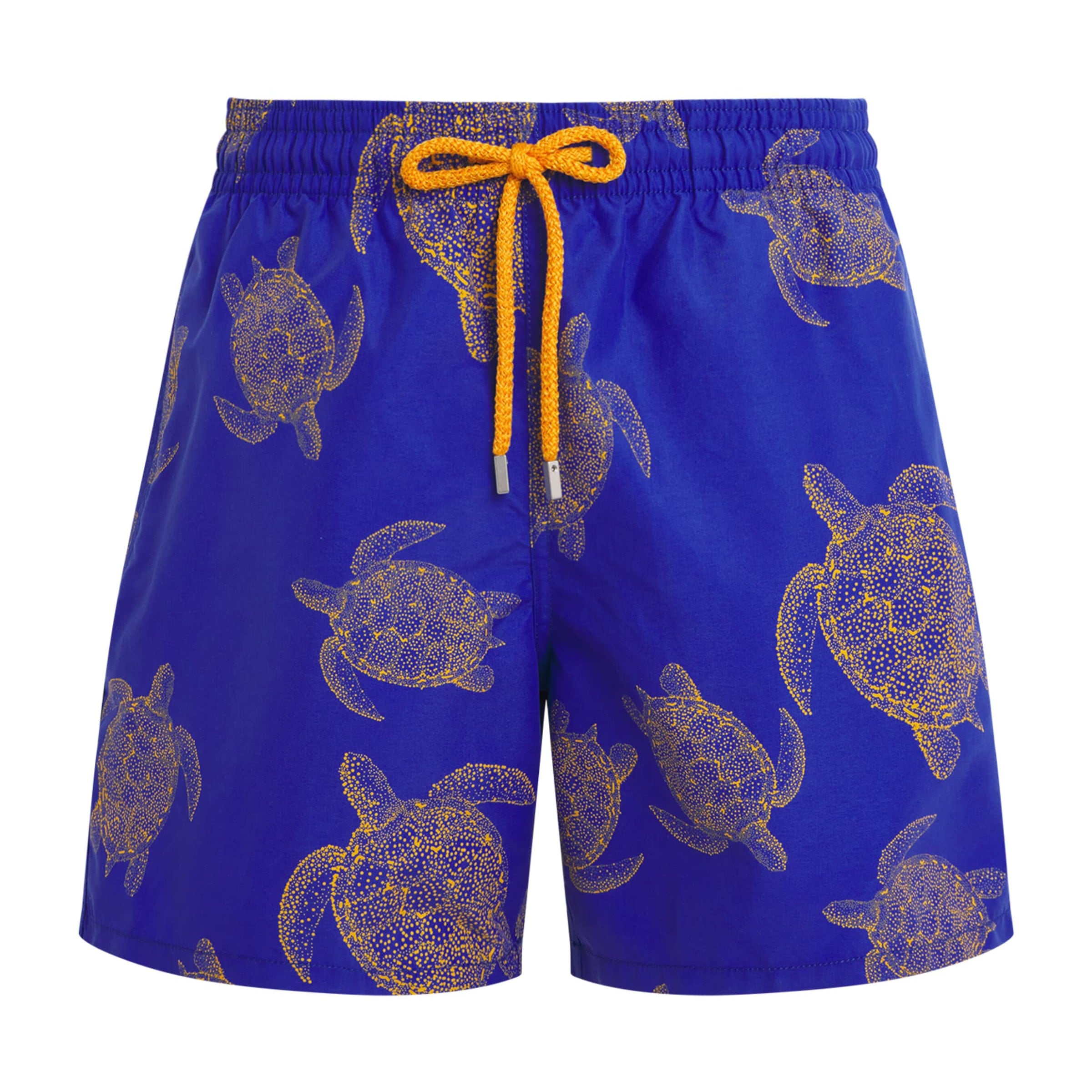 Turtle Print Moorea Swim Shorts