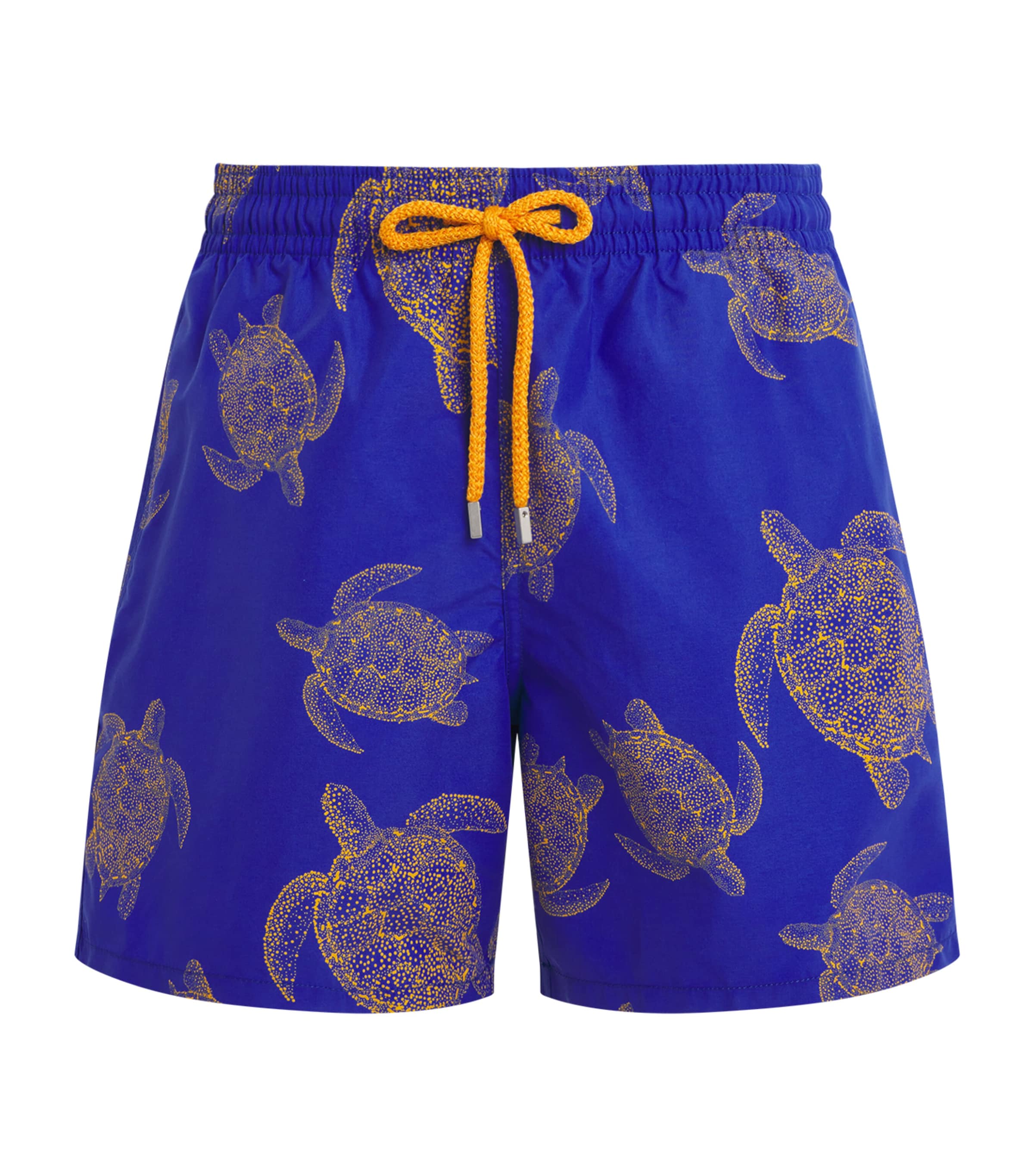 Turtle Print Moorea Swim Shorts