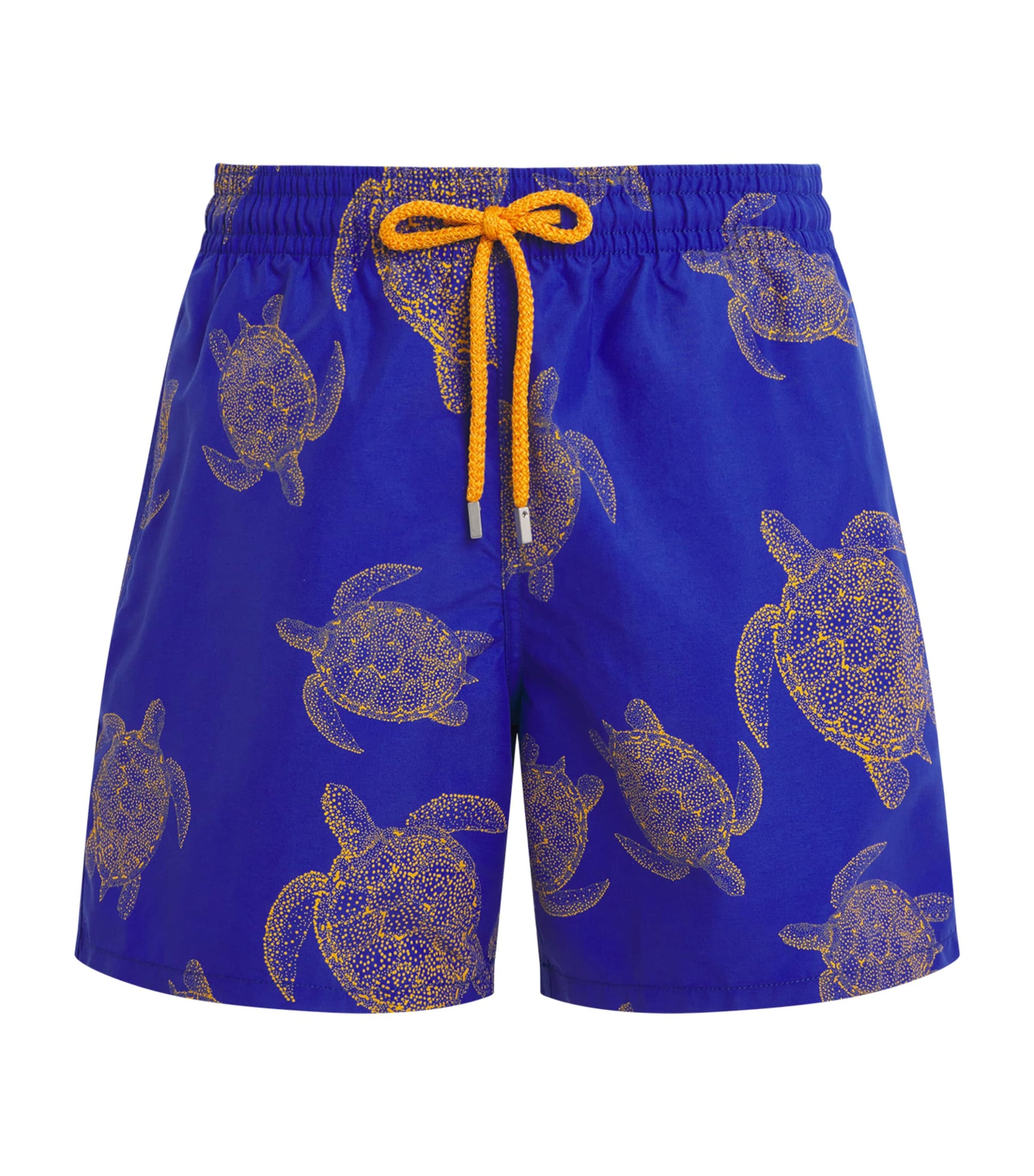 Turtle Print Moorea Swim Shorts