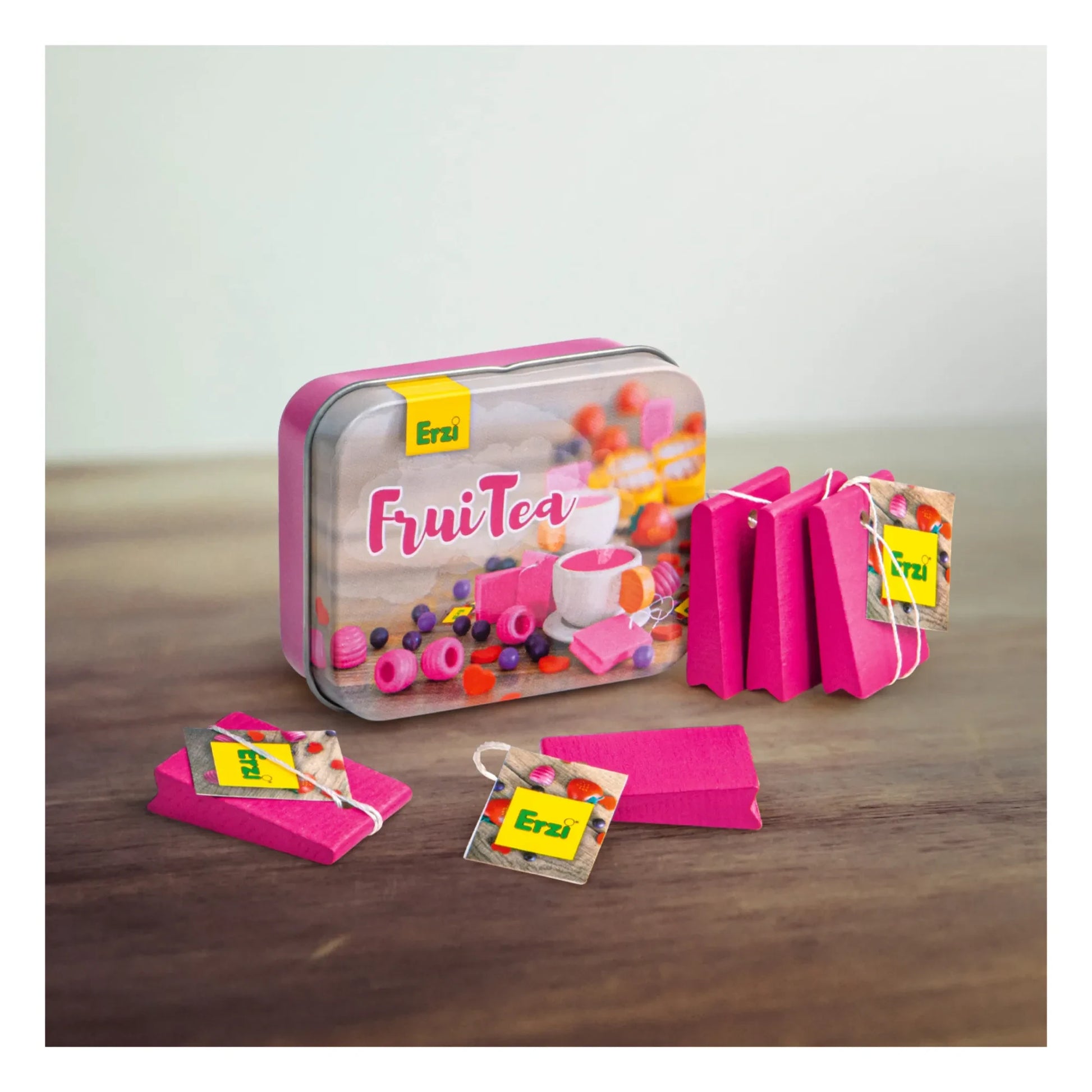 Erzi - Fruit Tea Box