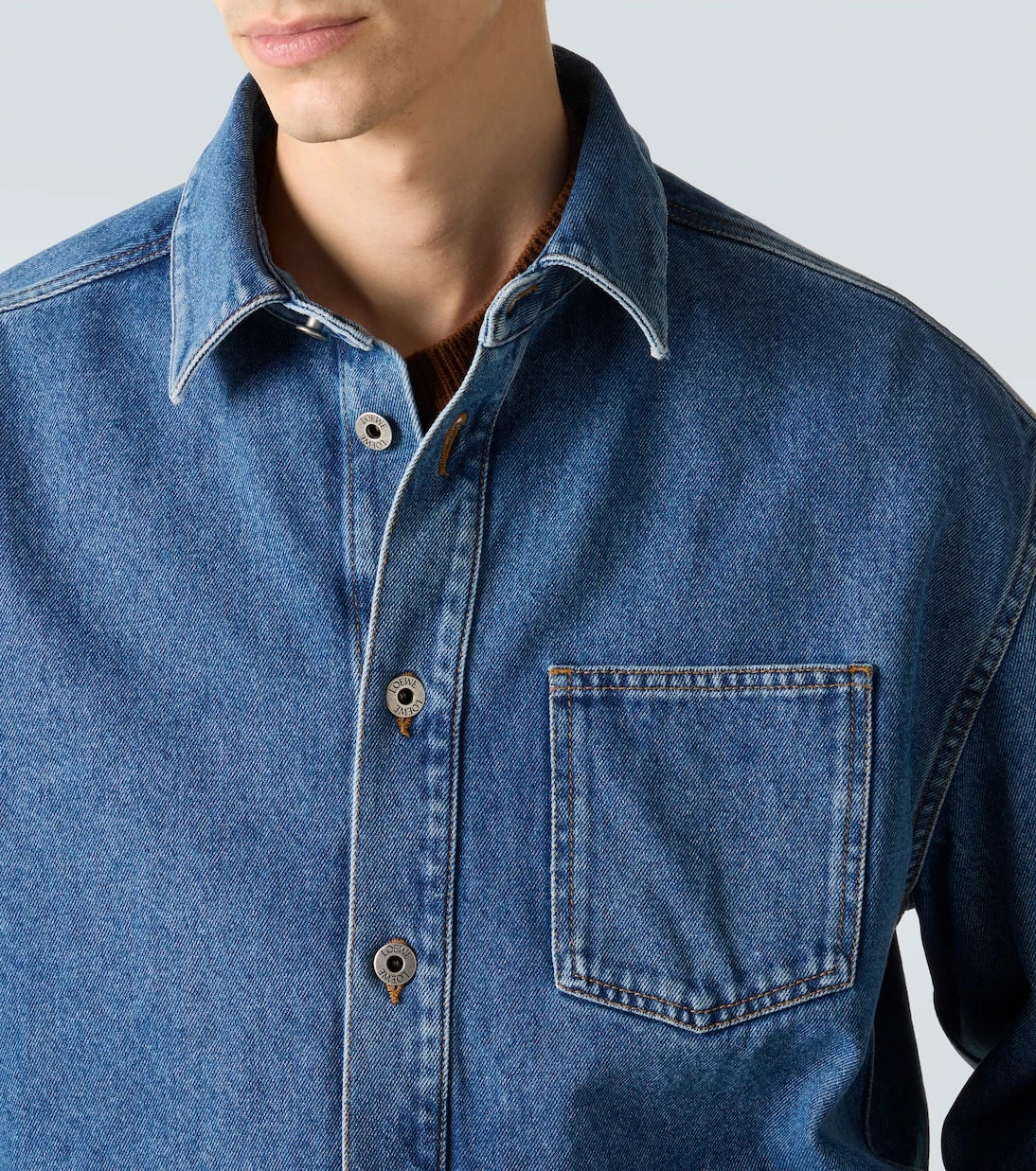 Loewe - Denim shirt