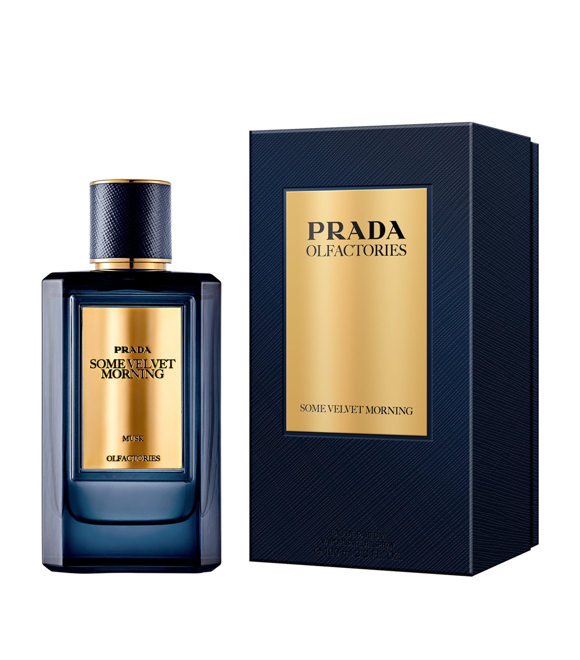 Prada Beauty Olfactory Les Mirages Some Velvet (100ml)