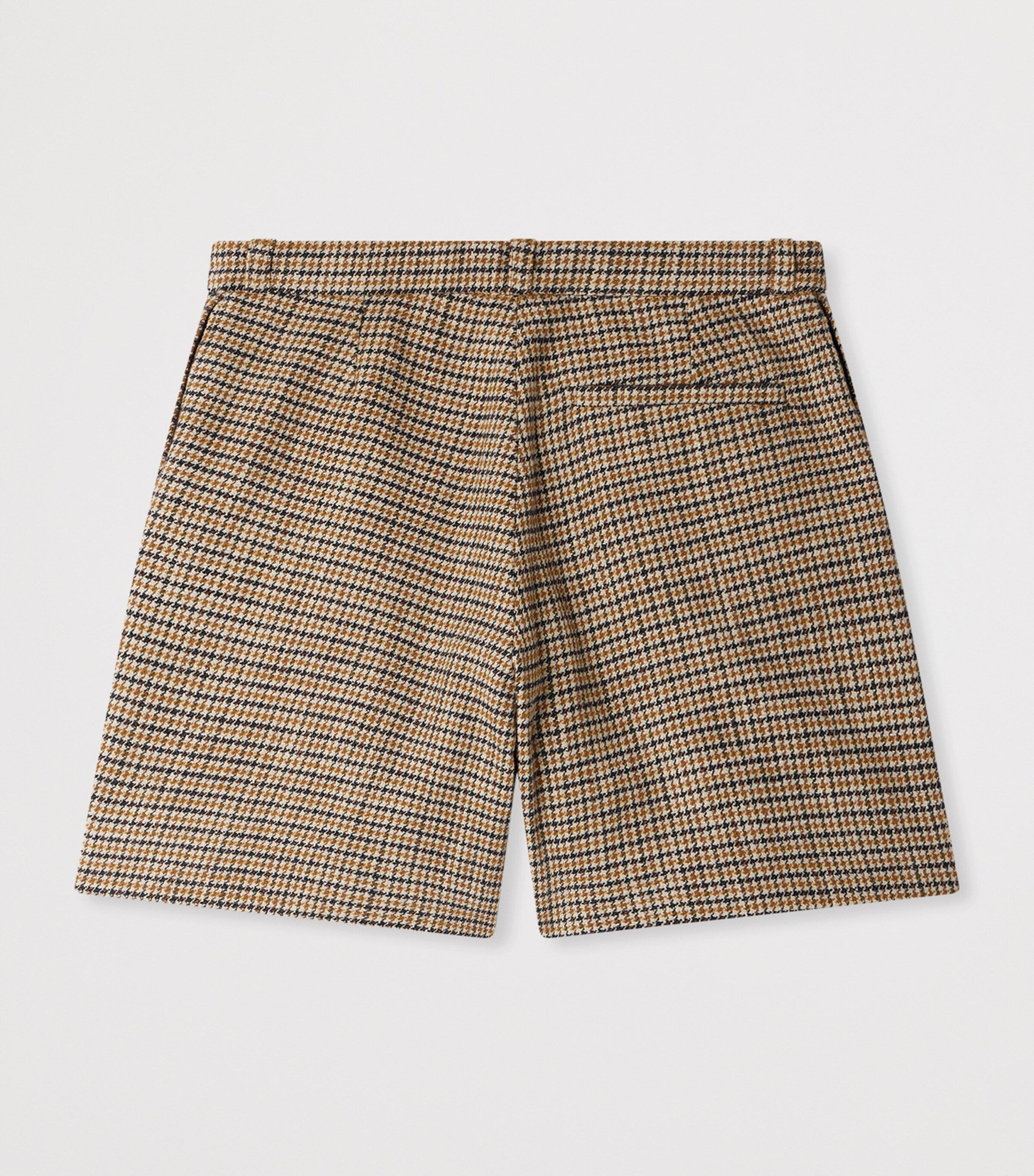 Bonpoint Cotton-Blend Plaid Flannel Shorts (4-8 Years)